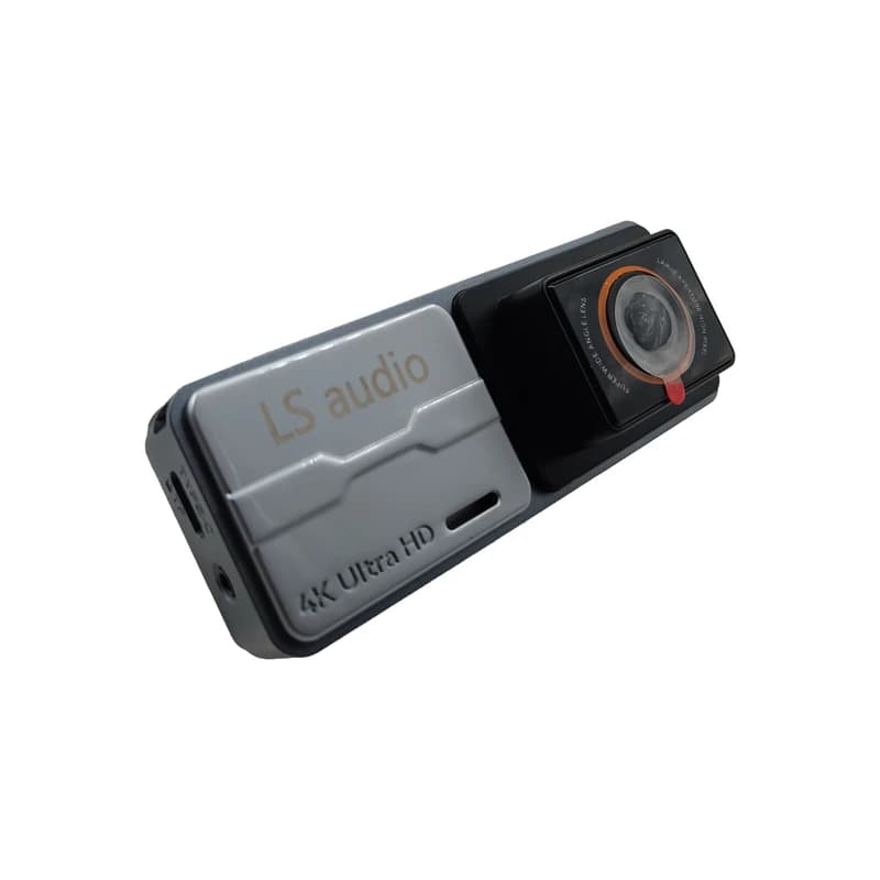 دوربین ثبت وقایع ال اس LS AUDIO LS-40K ADAS WIFI — تصویر ۳