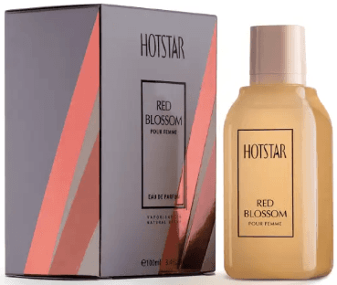 هات استار ادکلن زنانه رد بلاسم (HOTSTAR RED BLOSSOM POUR FEMME 100 ML) — تصویر ۲