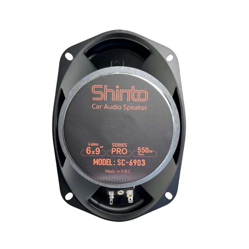 بلندگو بیضی پاناتک مدل Panatech SC-6903 — تصویر ۳