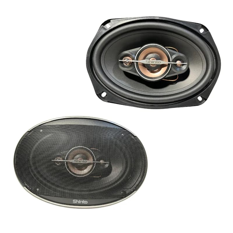 بلندگو بیضی پاناتک مدل Panatech SC-6904 — تصویر ۳