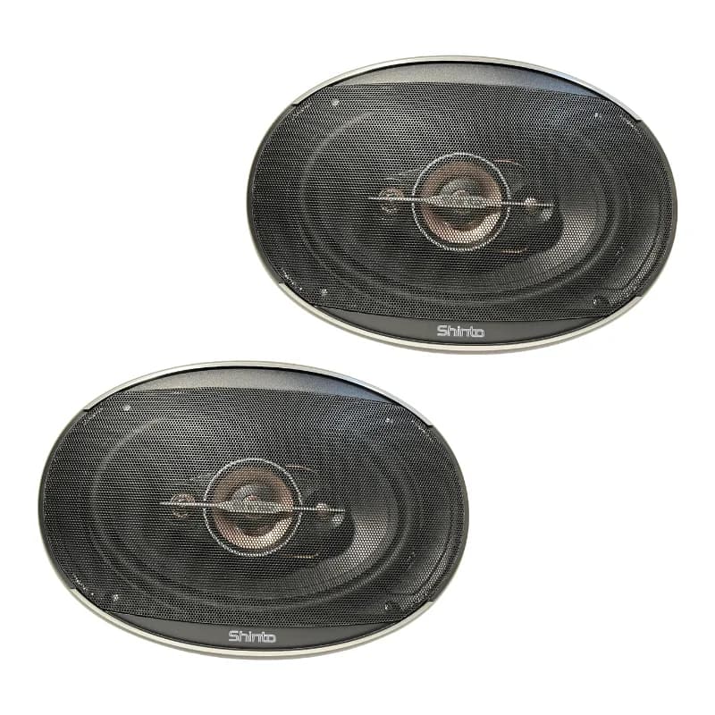 بلندگو بیضی پاناتک مدل Panatech SC-6904 — تصویر ۶