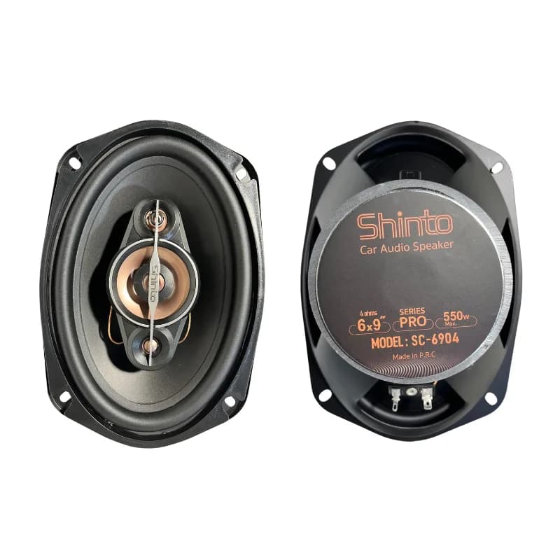 بلندگو بیضی پاناتک مدل Panatech SC-6904 — تصویر ۷