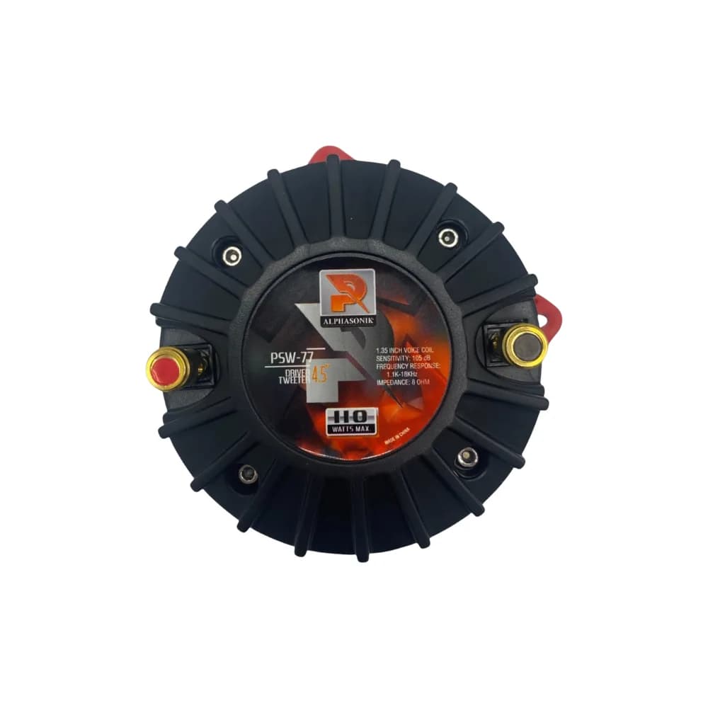هورن آلفاسونیک مدل Alphasonik PSW-75 — تصویر ۳