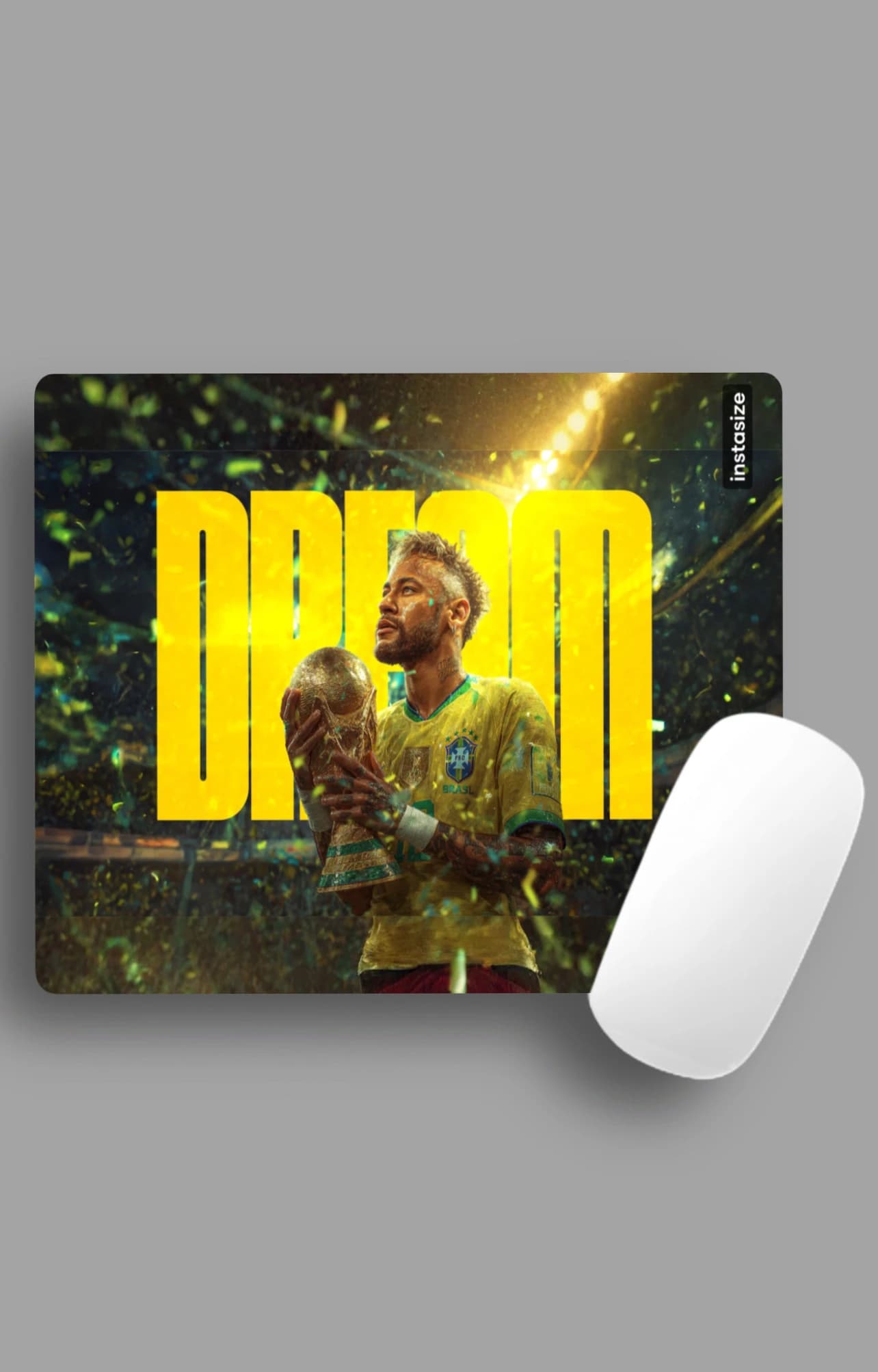 موس پد طرح نیمار neymar کد 10224