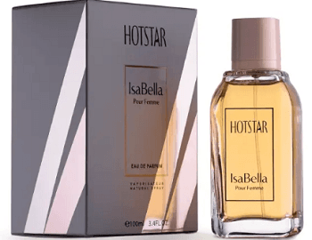 هات استار ادکلن زنانه ایزابلا (HOTSTAR Isa Bella Pour Femme 100 ML) — تصویر ۲