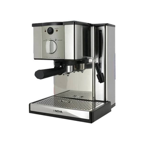 اسپرسوساز نوا مدل ۱۳۹ | Nova Espresso Maker NCM-139EXPS — تصویر ۲