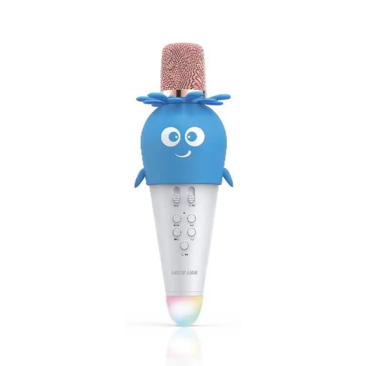 میکروفون کارائوکه کودک گرین لاین Green Lion Kids Karaoke Mic — تصویر ۲