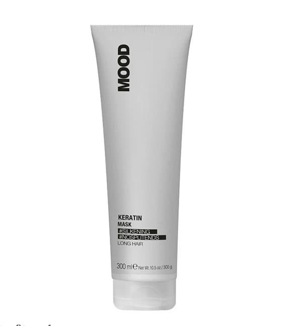 مود ماسک مو کراتین 290 میل keratin long hair mask
