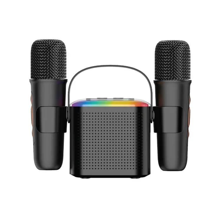 اسپیکر کارائوکه گرین لاین Green Lion 2 In 1 Karaoke Speaker — تصویر ۲