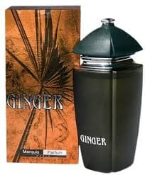 عطر جینجر Ginger مردانه