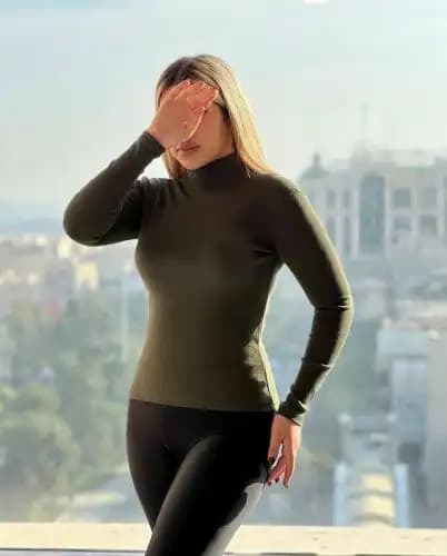 بلیز یقه اسکی کاربردی — تصویر ۴