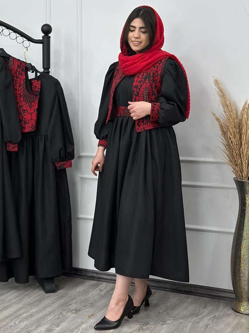 ست سه تیکه گلنار