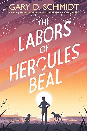 کتاب The Labors of Hercules Beal