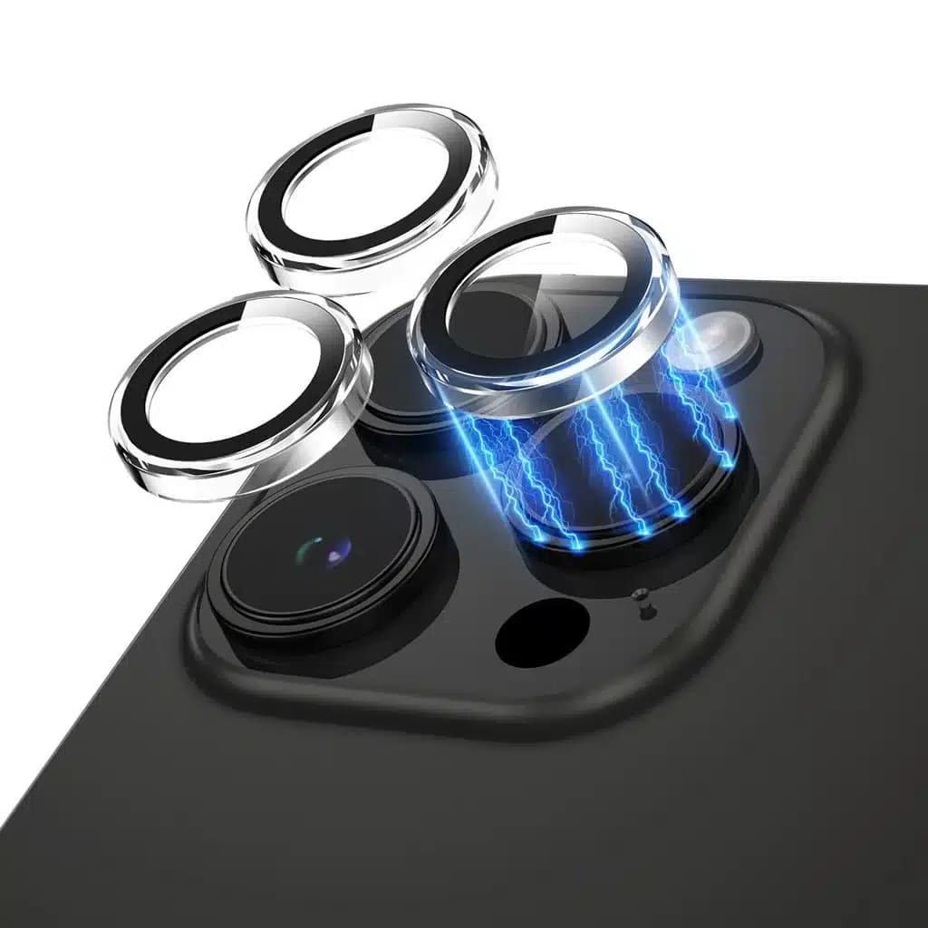 لنز موبایل green lion trio camera lens — تصویر ۳