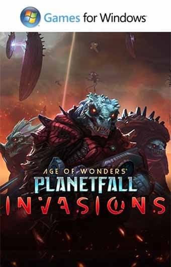 بازی کامپیوتر Age of Wonders Planetfall Invasions