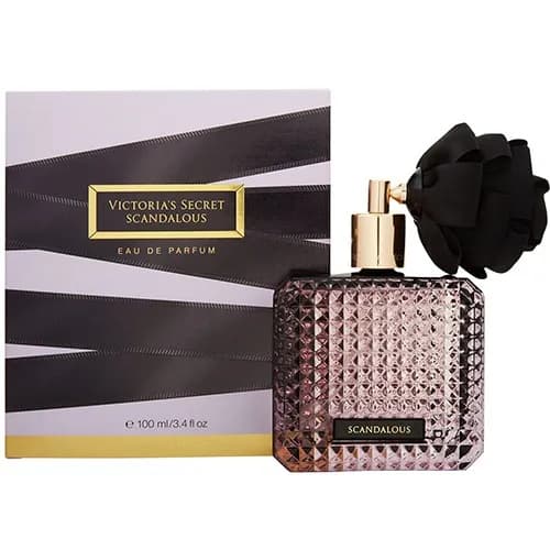 عطر ادکلن ویکتوریا سکرت اسکندلوس 100 میلی اشدی| Victoria Secret Scandalous — تصویر ۲