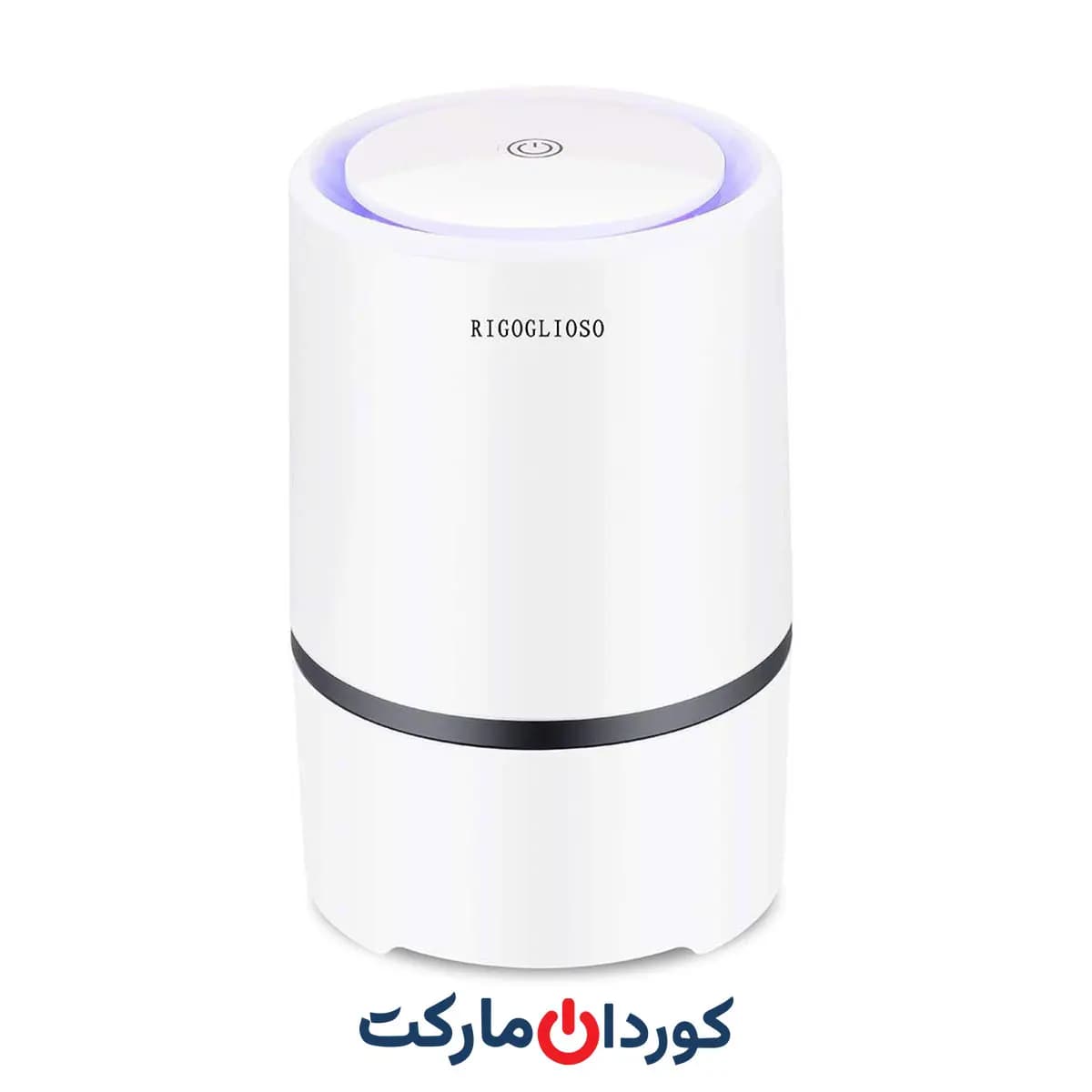 دستگاه تصفیه هوای خانگی برند rigoglioso مدل gl2103