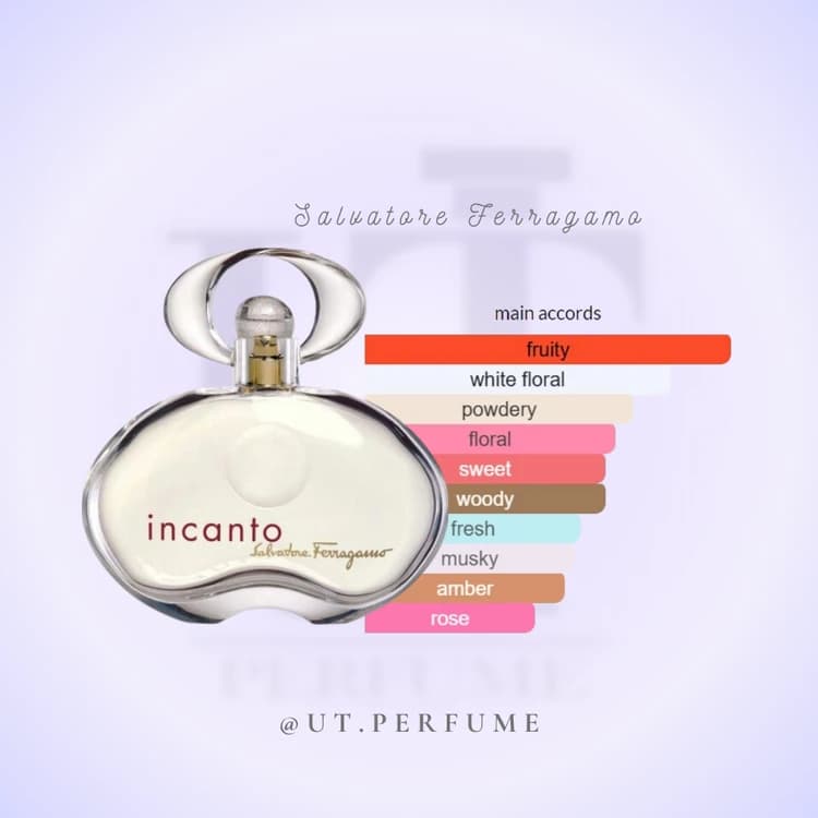 عطر سالواتوره فراگامو اینکانتو – Salvatore Ferragamo Incanto زنانه — تصویر ۴