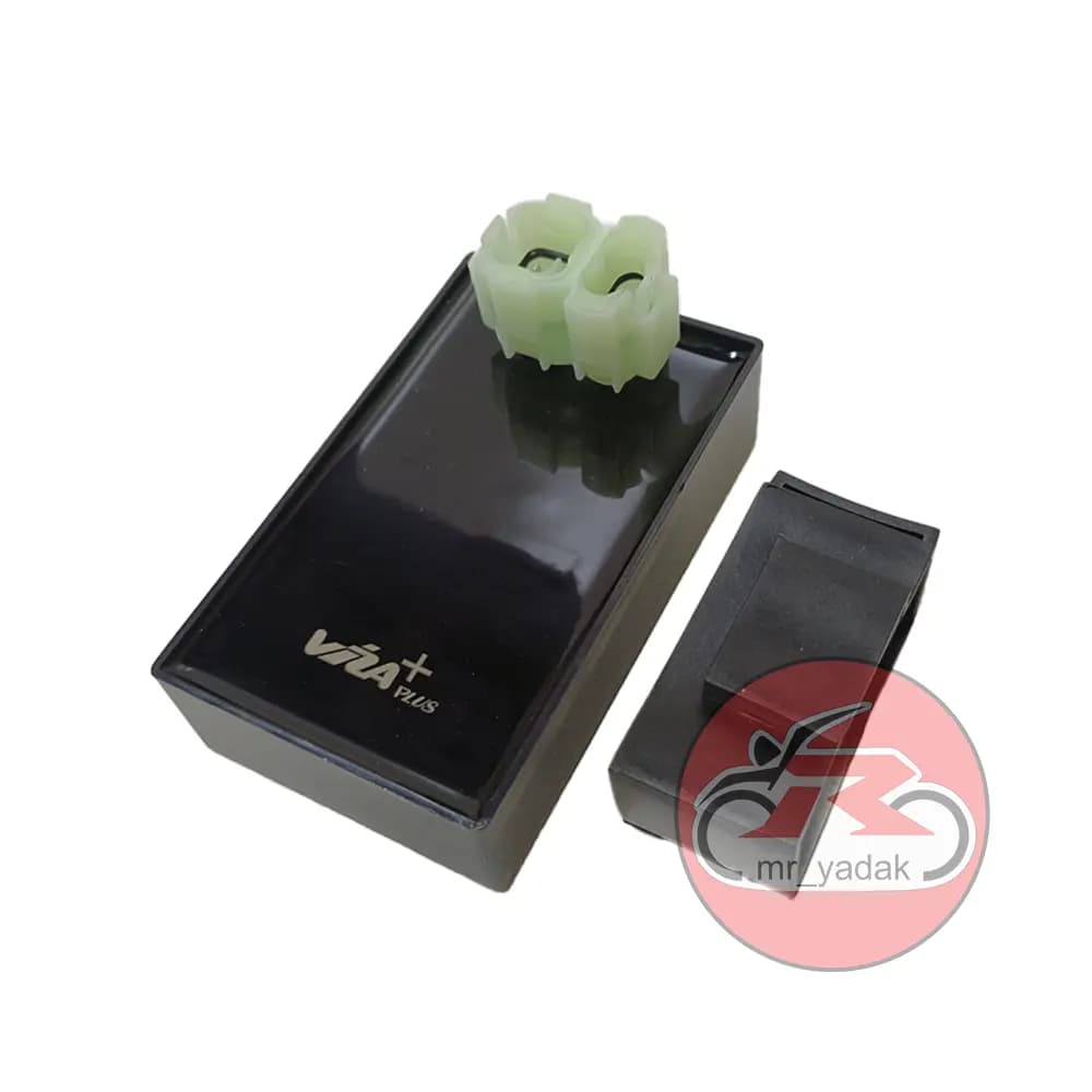ترانزیستور ( قوطی برق ) موتورسیکلت هندا 125 — تصویر ۲