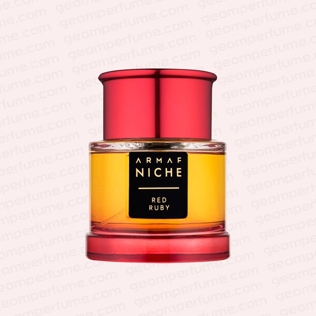 عطر ادکلن آرماف رد روبی | Armaf Red Ruby — تصویر ۳