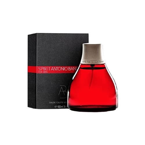 تستر ادکلن آنتونیو باندراس اسپریت مردانه | Antonio Banderas Spirit for men Tester — تصویر ۲