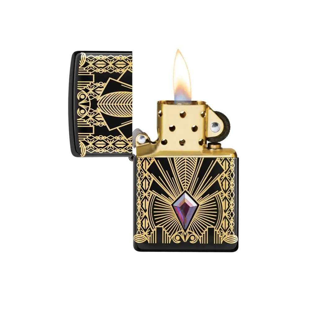فندک زیپو مدل 2021 Collectible of the year Limited Edition کد 49501 — تصویر ۴