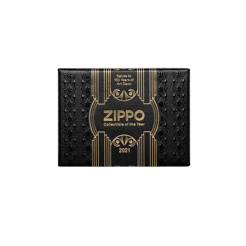 فندک زیپو مدل 2021 Collectible of the year Limited Edition کد 49501 — تصویر ۹