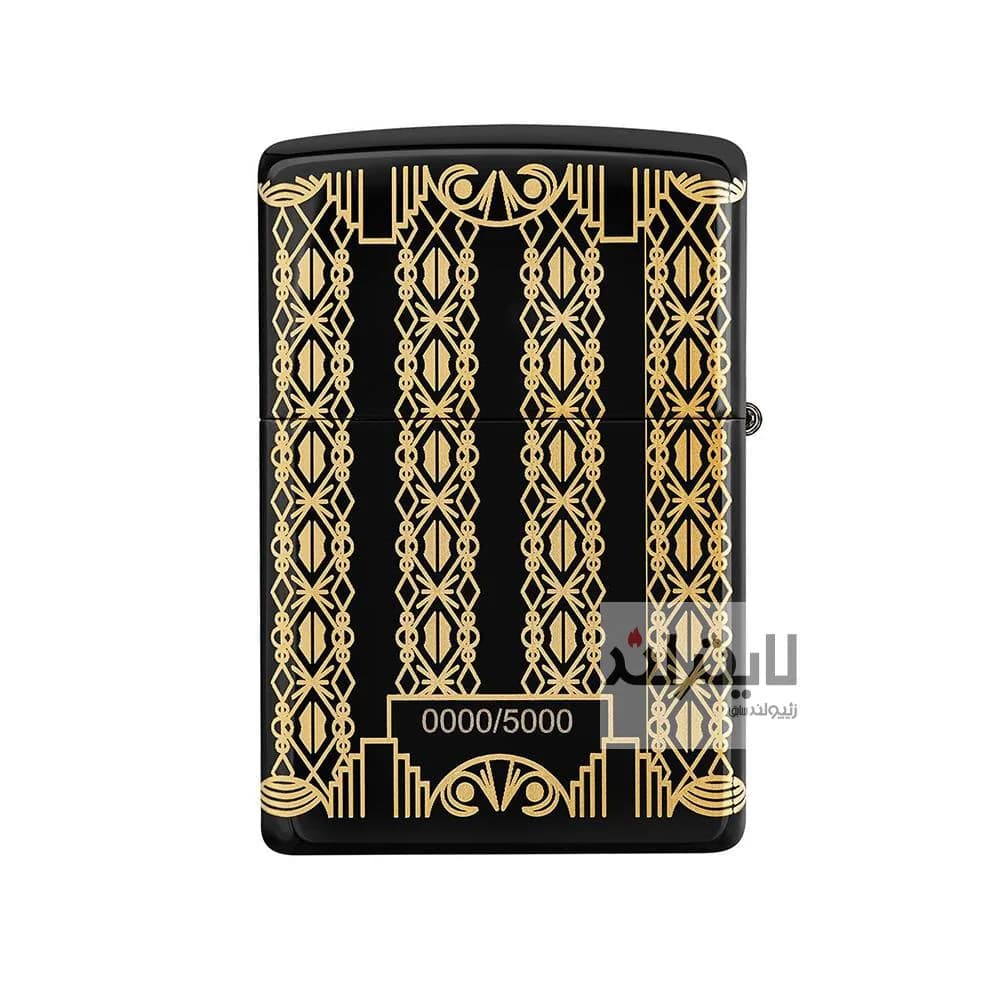 فندک زیپو مدل 2021 Collectible of the year Limited Edition کد 49501 — تصویر ۳