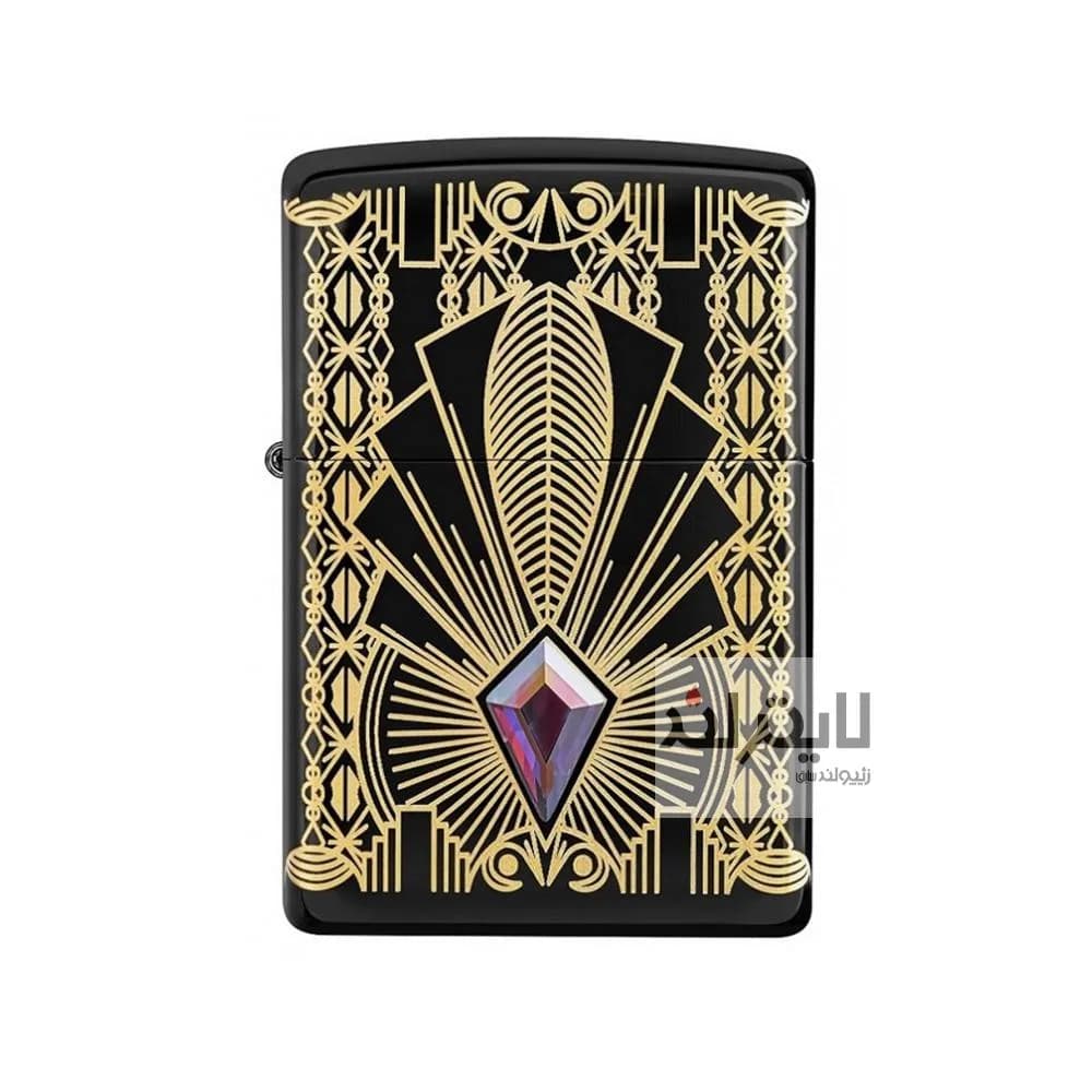 فندک زیپو مدل 2021 Collectible of the year Limited Edition کد 49501 — تصویر ۲