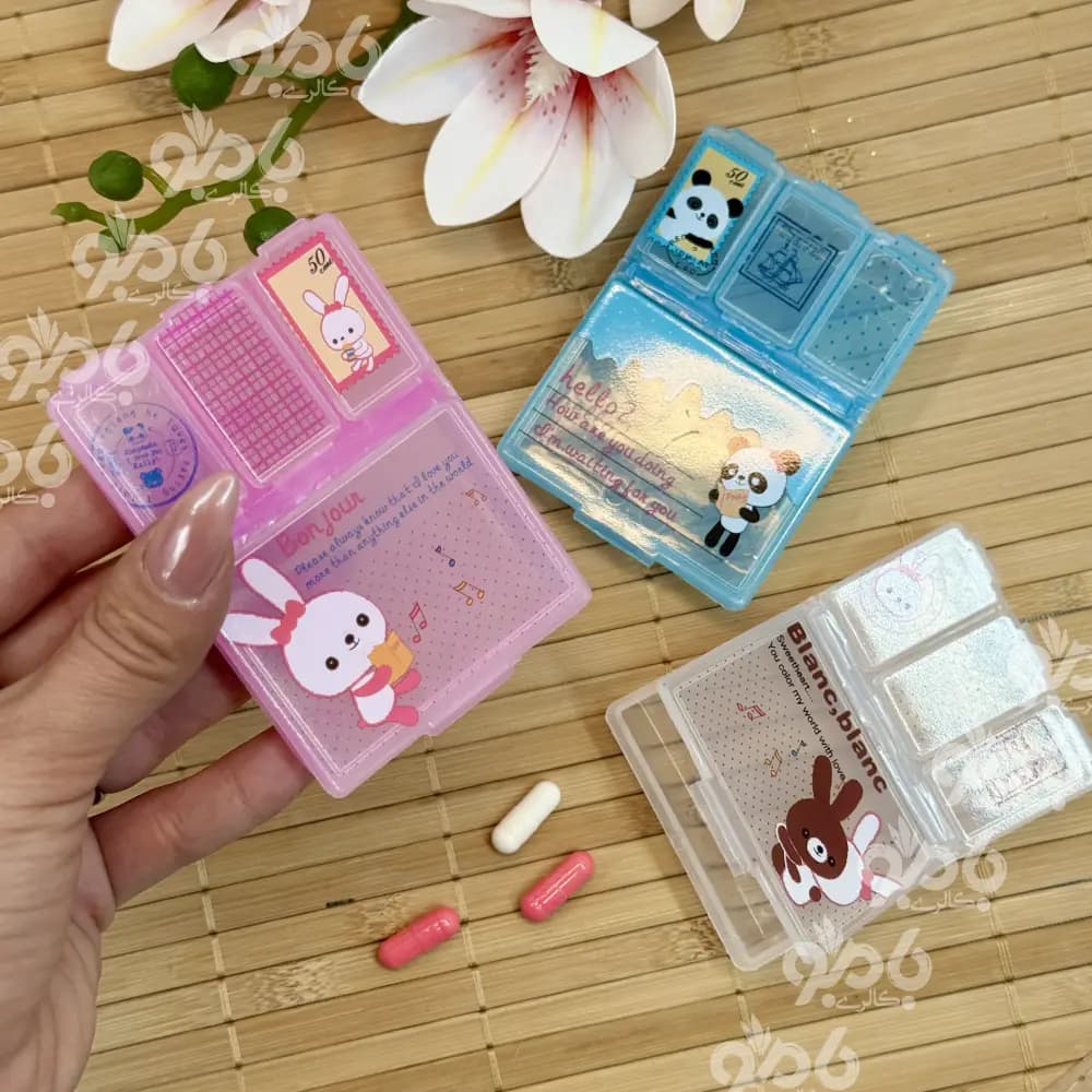 جاقرصی وارداتی چند مدل جور 3066 — تصویر ۵