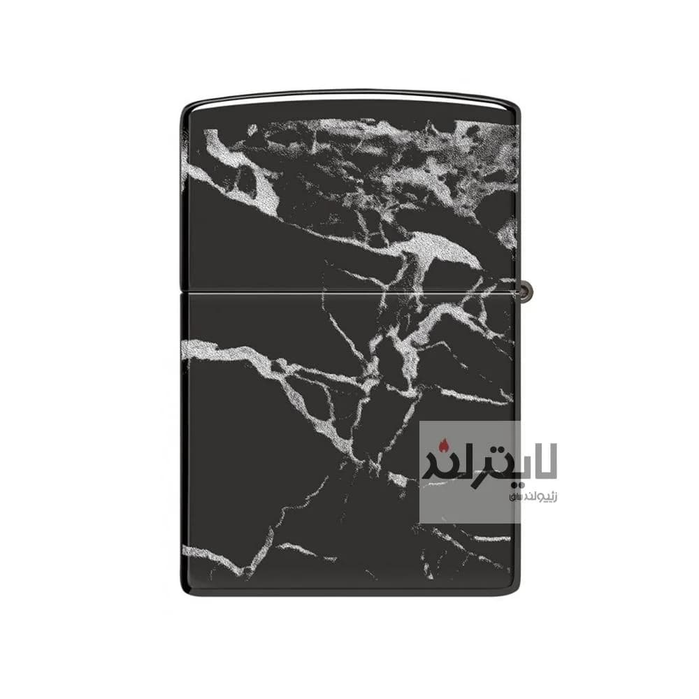 فندک زیپو مدل 90th Anniversary Commemorative Design کد 49864 — تصویر ۳