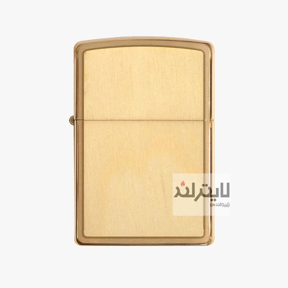 فندک زیپو مدل Woodchuck USA Birch کد 49082 — تصویر ۲