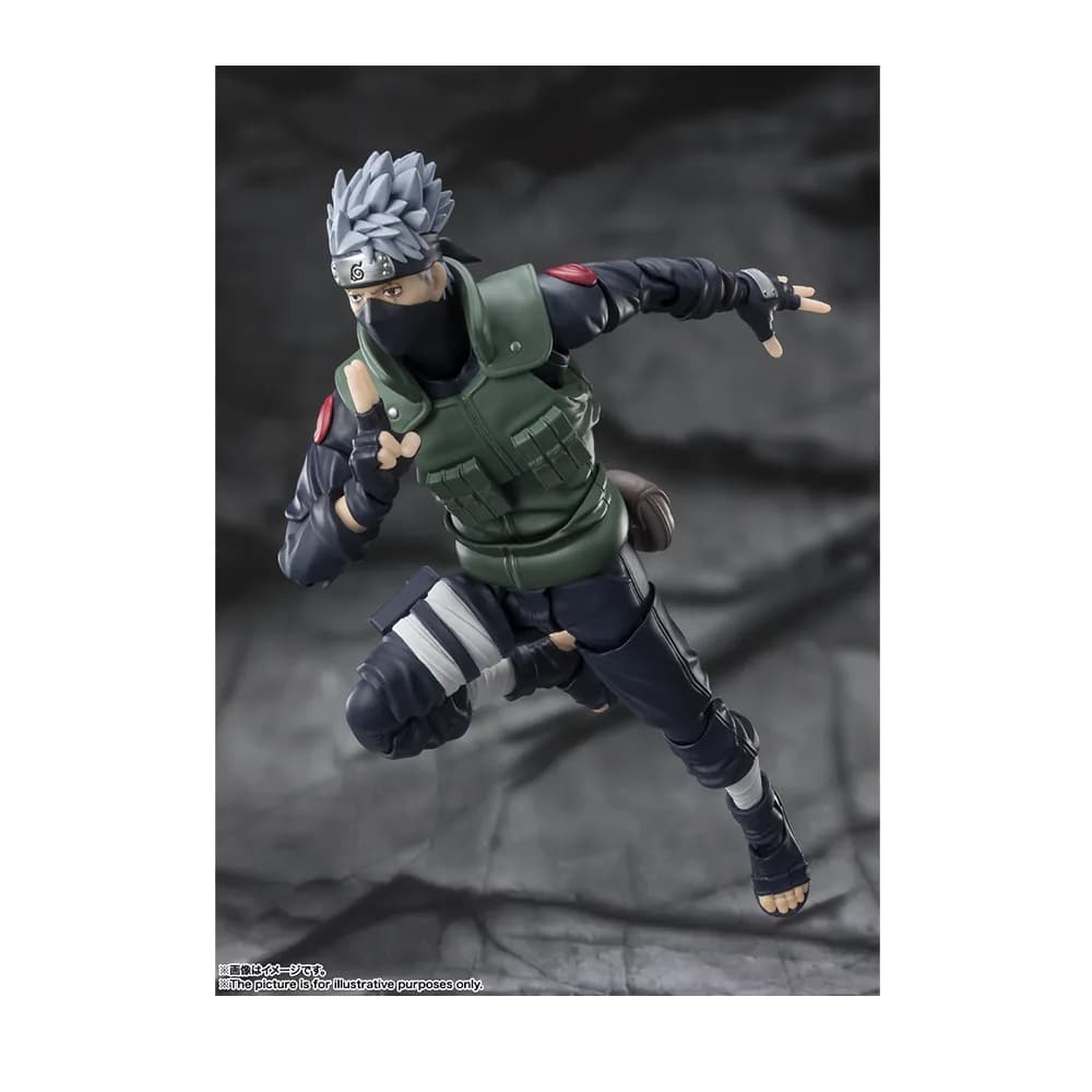 اکشن فیگور Kakashi Hatake — تصویر ۶