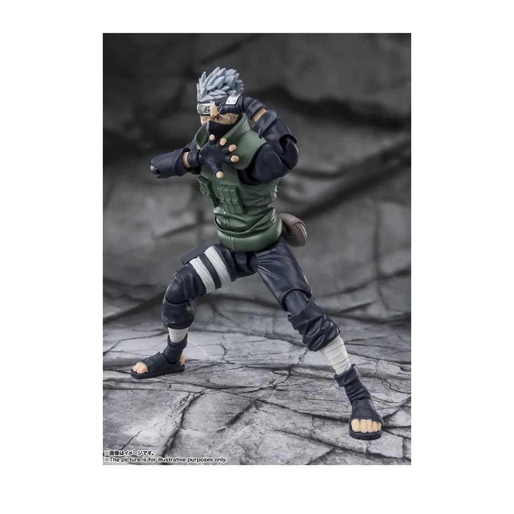 اکشن فیگور Kakashi Hatake — تصویر ۴