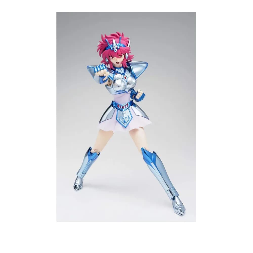 اکشن فیگور Sainth Seiya از انیمه Knights Of Zodiac ساخت شرکت Bandai Tamashii — تصویر ۴