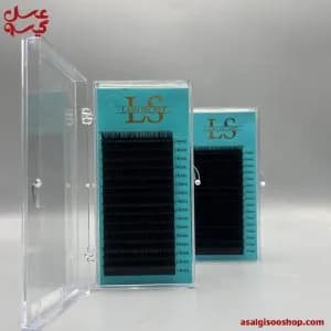 پالت مژه لش سکرت فر CC ضخامت 0/07|Lash Secret CC Curl Eyelash Extension 0.07| کد 2644