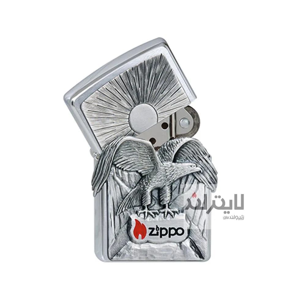 فندک زیپو مدل Eagle کد 2002543 — تصویر ۳