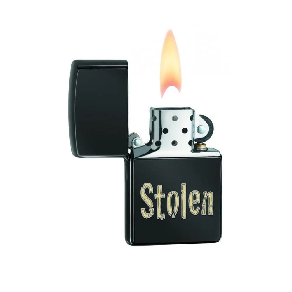 فندک زیپو Stolen کد 28834 — تصویر ۴