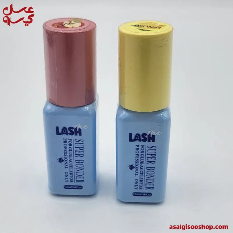 سوپر باندر لش می|LASH ME Super Bonder for Eyelash Extension| کد 2595
