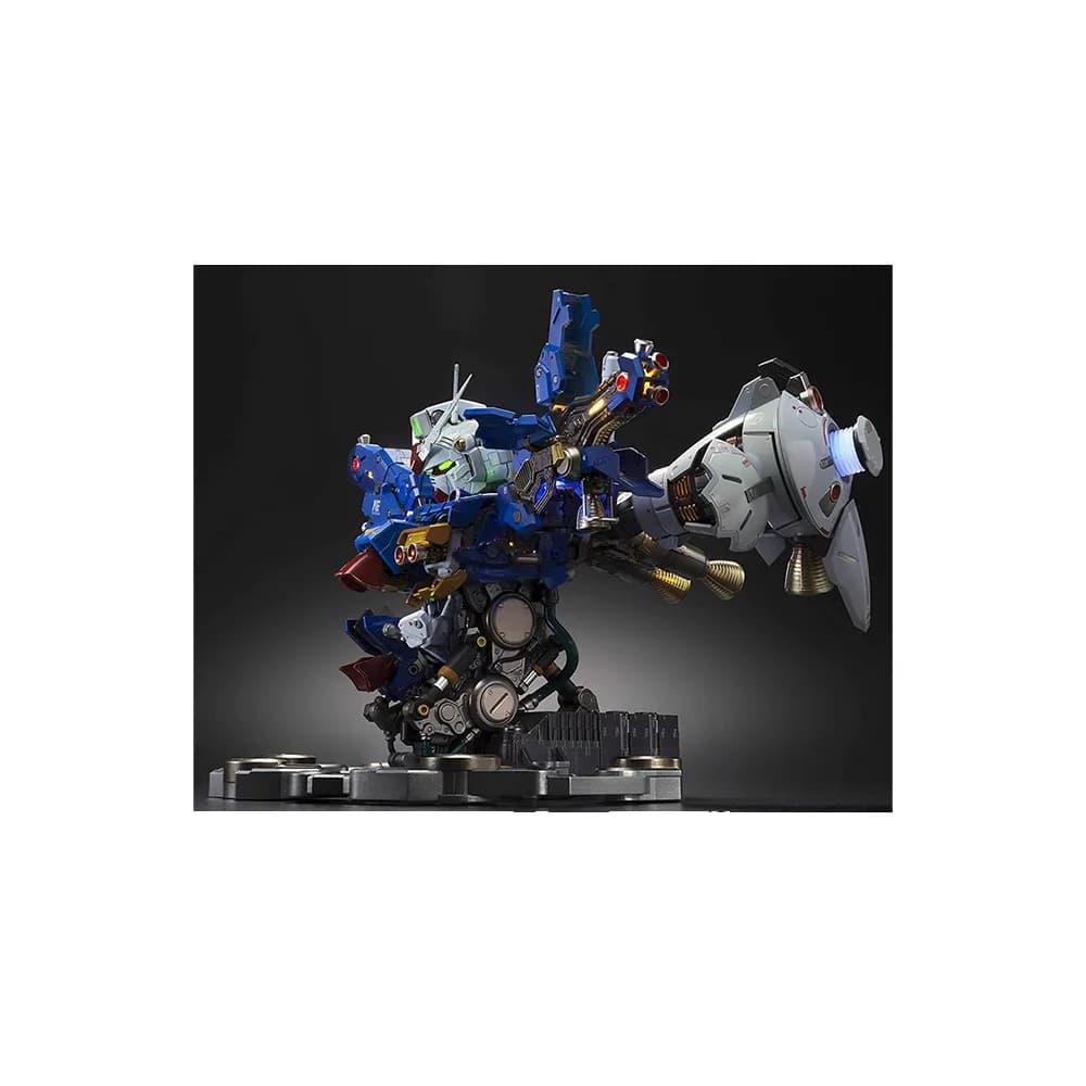 فیگور ربات Formania از انیمه Gundam ساخت شرکت Bandai Tamashii — تصویر ۵