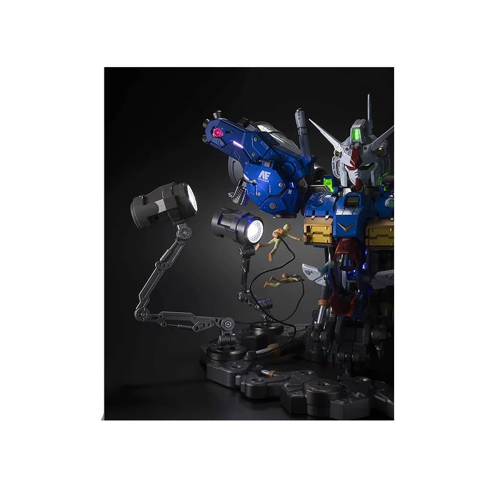 فیگور ربات Formania از انیمه Gundam ساخت شرکت Bandai Tamashii — تصویر ۷