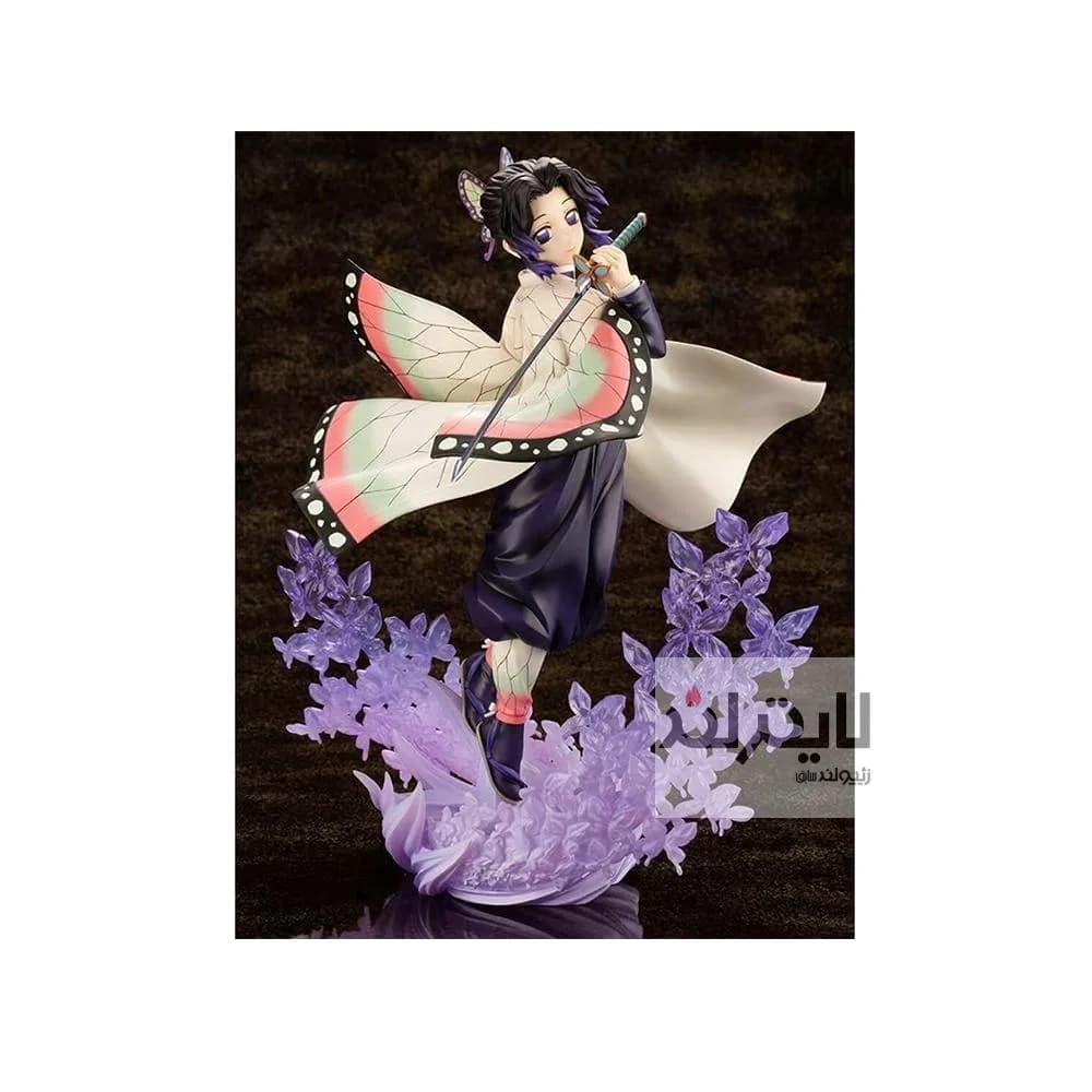 فیگور Shinobu Kocho از انیمه Demon Slayer ساخت شرکت Kotobukiya