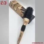 برس پیچ نسوز میچانو|Michano Ceramic Ionic Round Brush| کد 2581 — تصویر ۴
