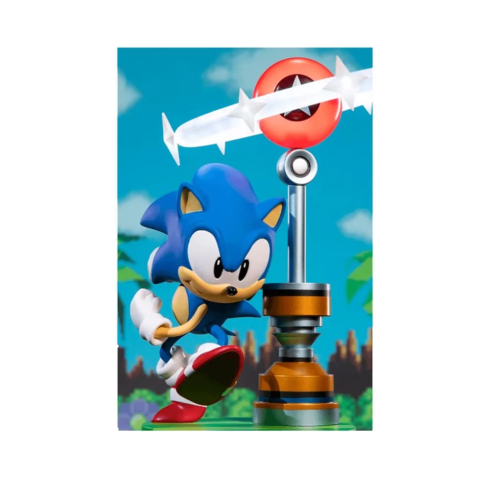 فیگور Sonic سری Collector — تصویر ۶