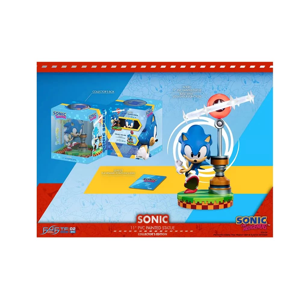 فیگور Sonic سری Collector — تصویر ۵