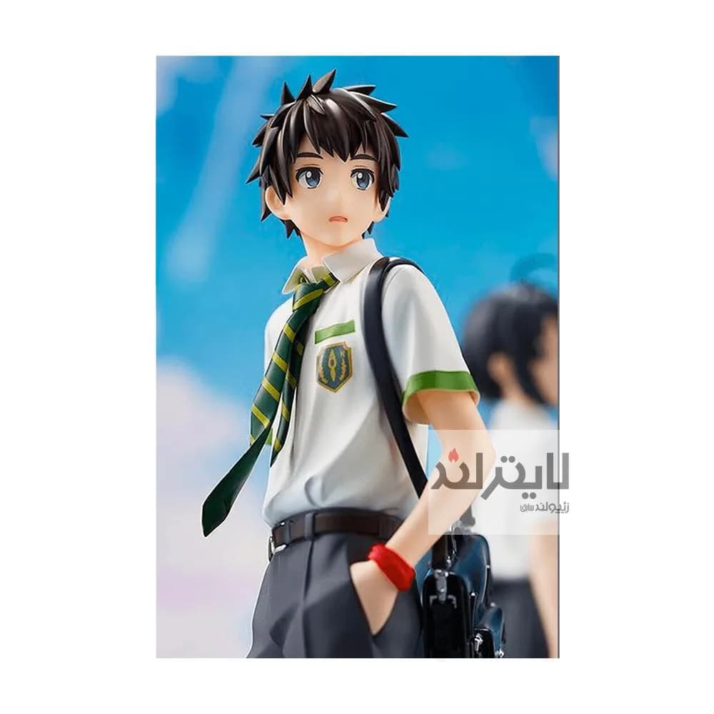 فیگور Taki Tachibana از انیمه Your Name ساخت شرکت Good Smile Company