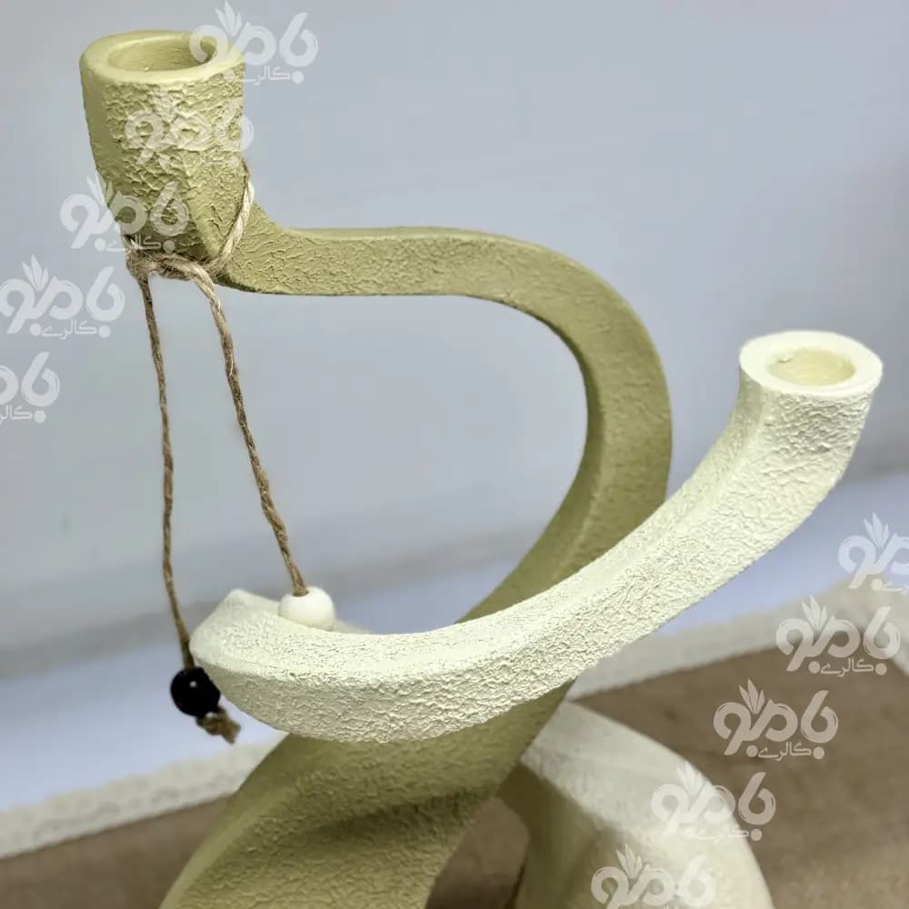 جاشمعی رزین جفتی پیچ HS جدید — تصویر ۳