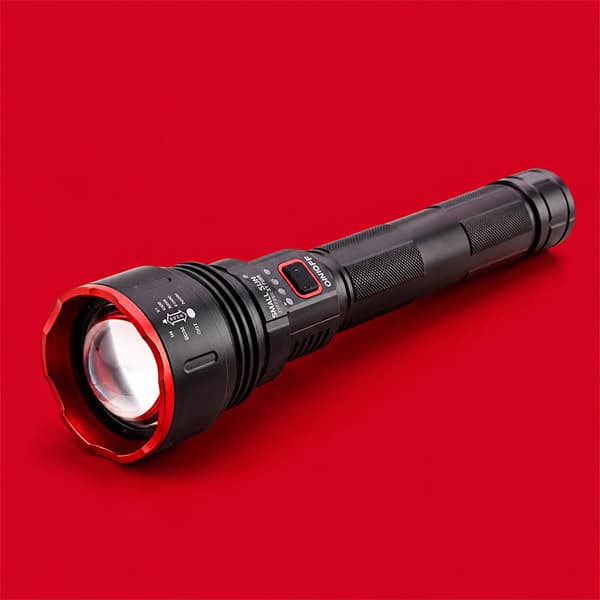 چراغ قوه شارژی Small Sun مدل T265