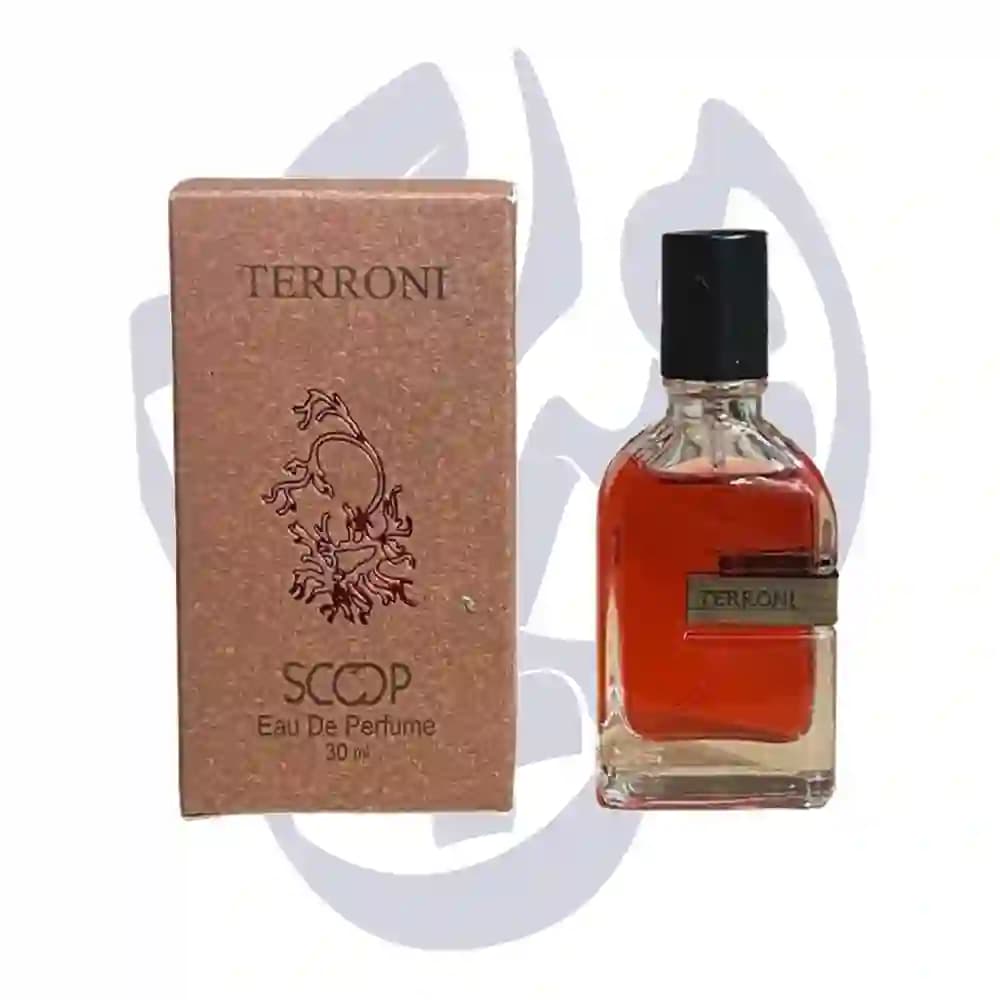 عطر ادکلنی اسکوپ 30 میلی (scoop) مدل ترونی (زنانه و مردانه)