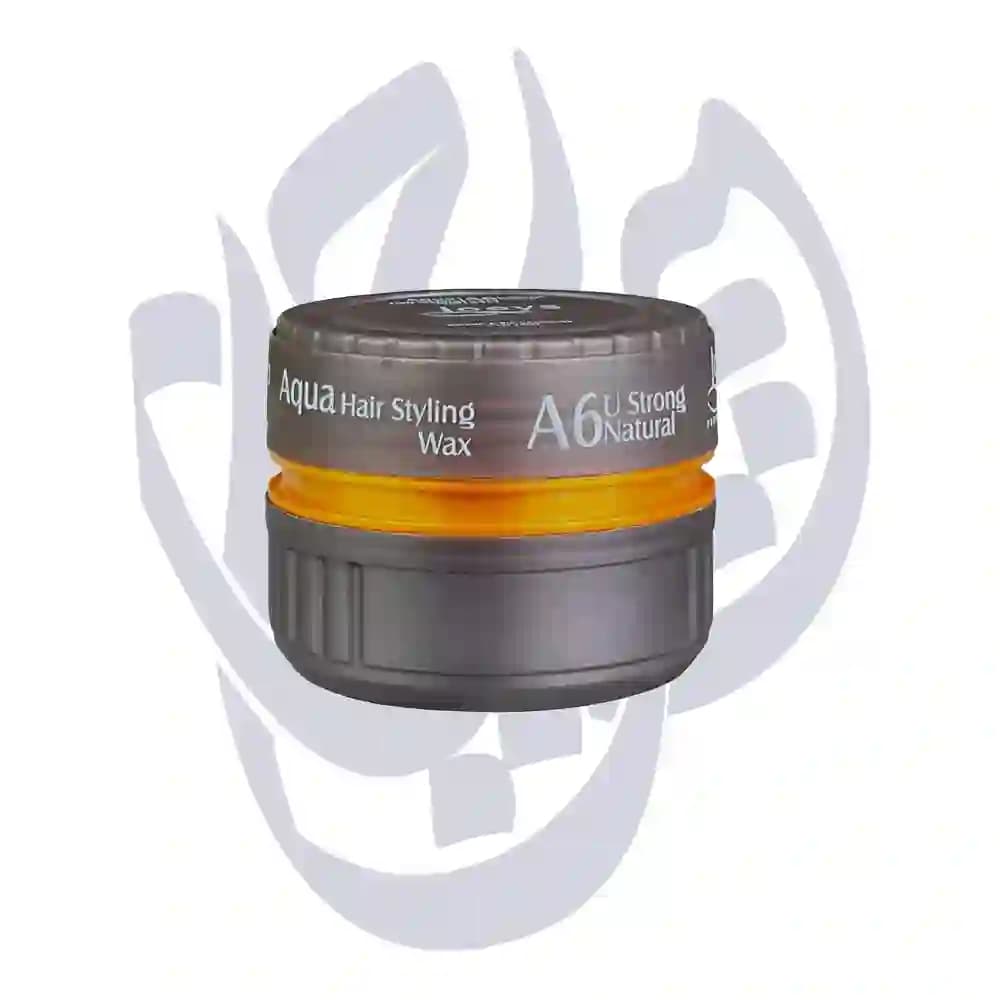 واکس مو آکوا حالت دهنده لویز مدل150ML A6